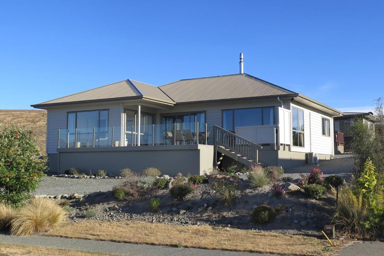 Braeview Villa Lake Tekapo Luaran gambar