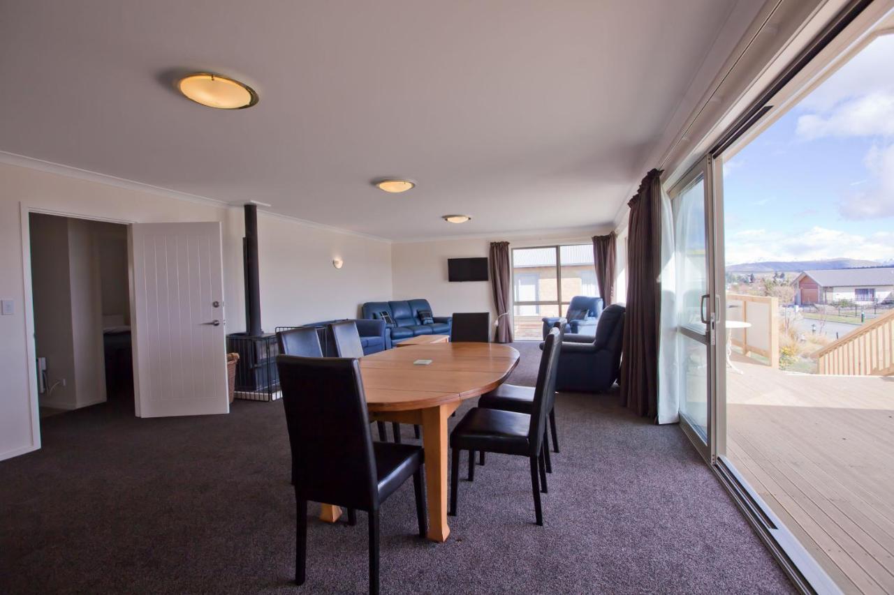 Braeview Villa Lake Tekapo Luaran gambar