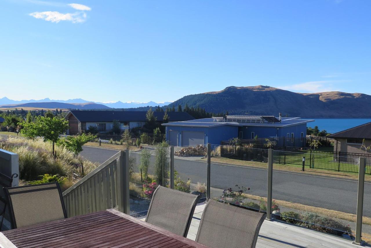 Braeview Villa Lake Tekapo Luaran gambar