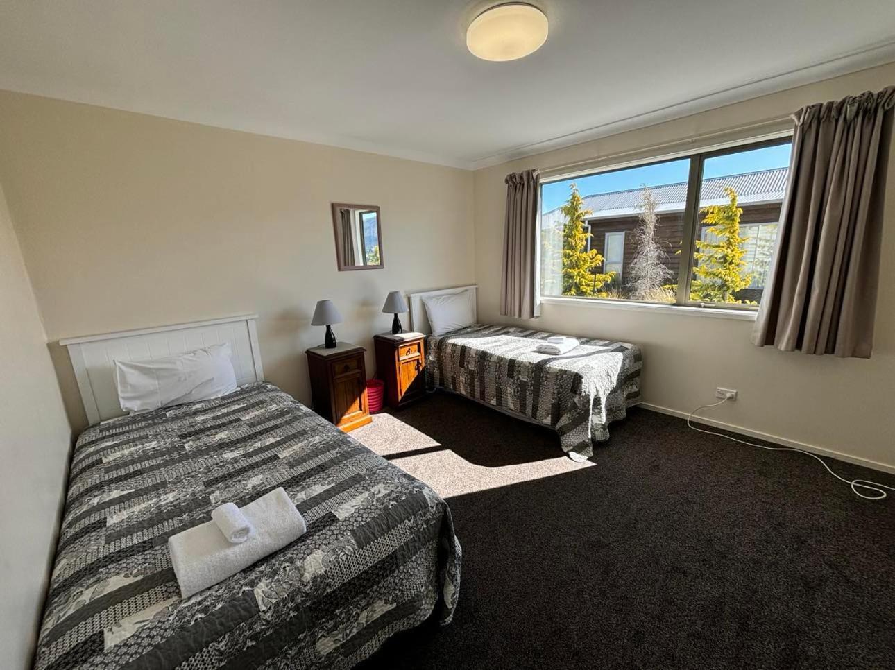 Braeview Villa Lake Tekapo Luaran gambar