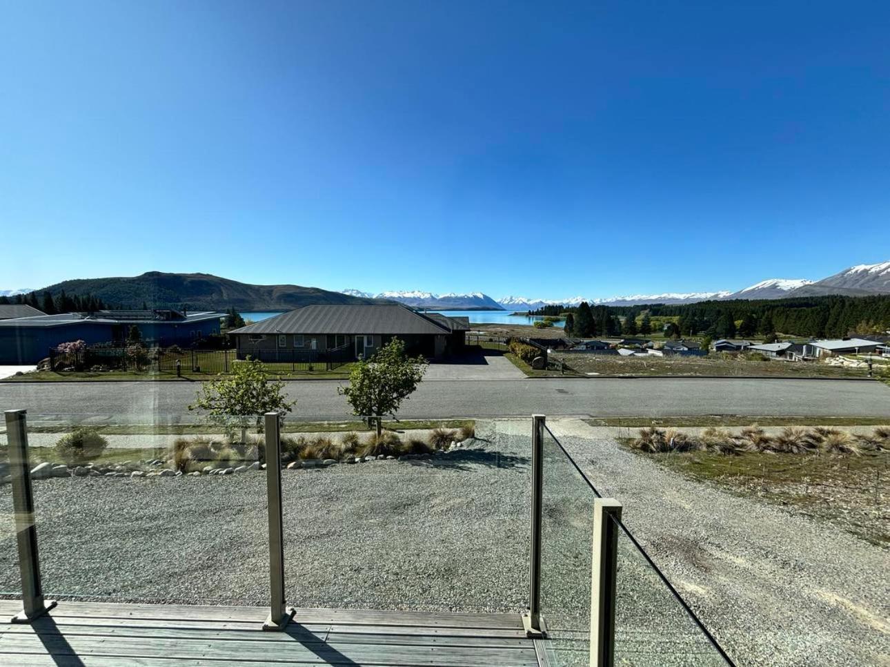 Braeview Villa Lake Tekapo Luaran gambar