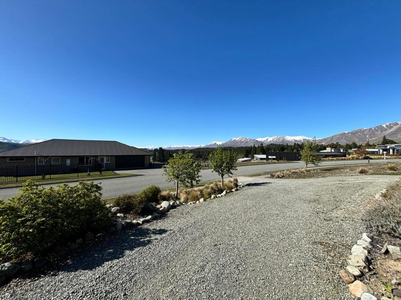 Braeview Villa Lake Tekapo Luaran gambar
