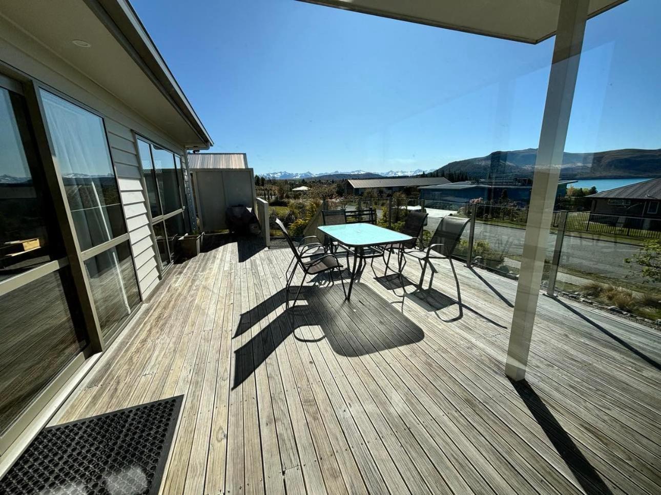 Braeview Villa Lake Tekapo Luaran gambar