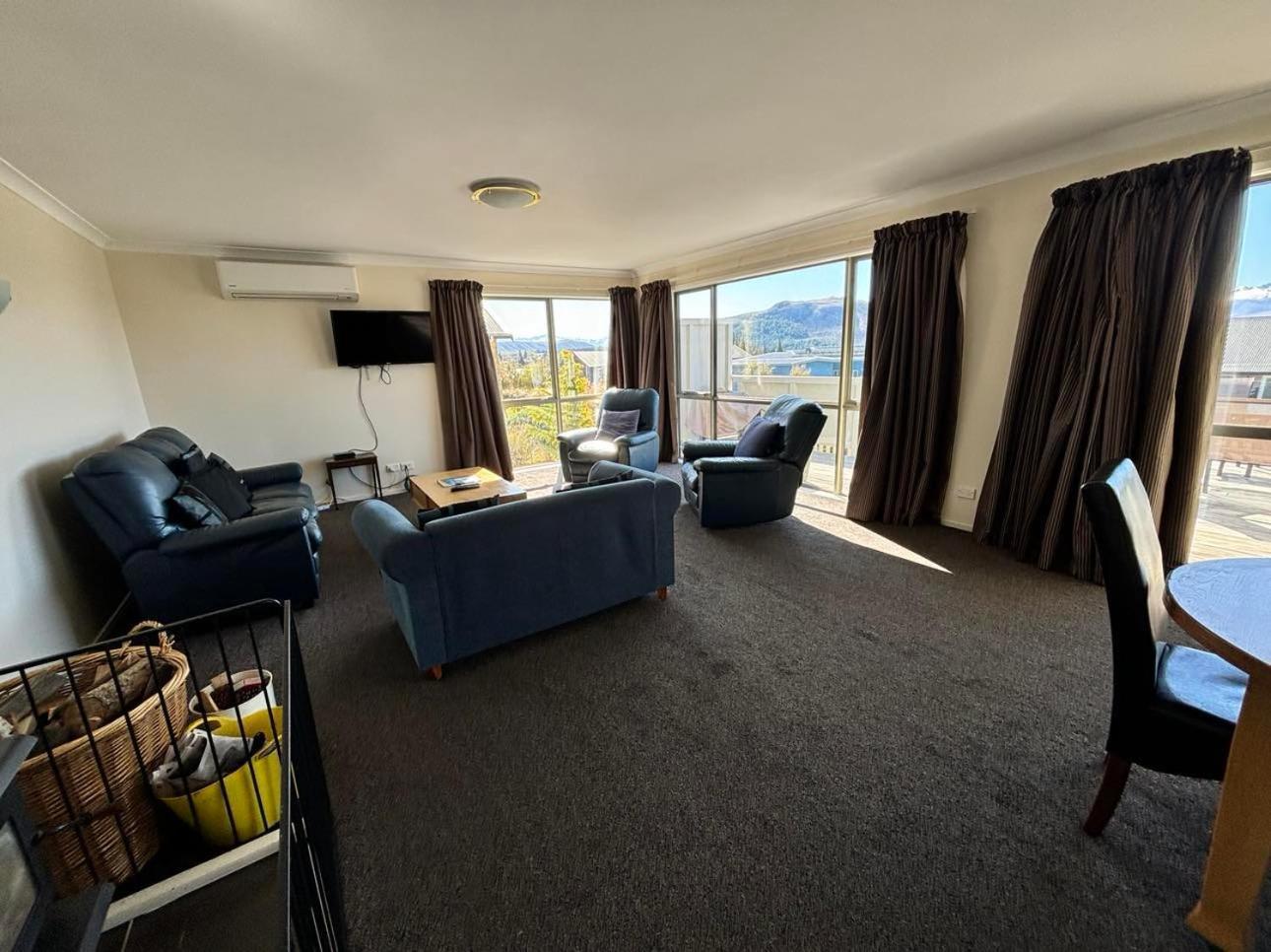 Braeview Villa Lake Tekapo Luaran gambar